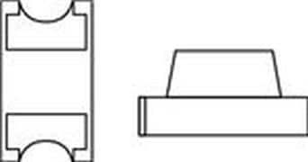 598-8210-107F electronic component of Dialight