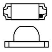 598-8570-207F electronic component of Dialight