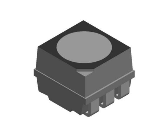 5988F10313F electronic component of Dialight