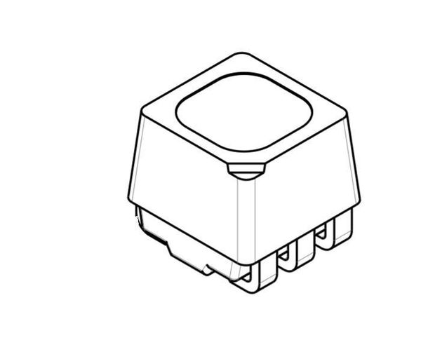 5988G10313F electronic component of Dialight