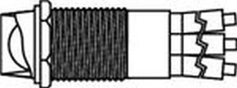 606-2415-110F electronic component of Dialight