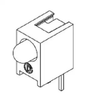HLMPK101101F electronic component of Dialight