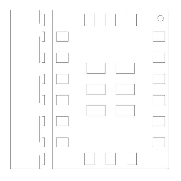 DA14531-00000FX2 electronic component of Dialog Semiconductor