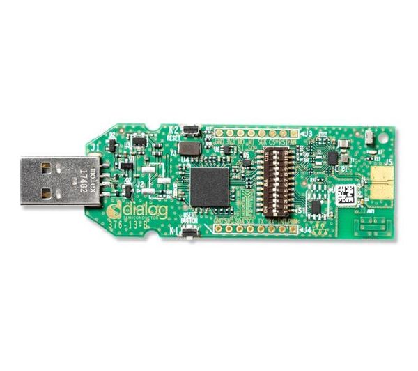 DA14531-00FXDEVKT-U electronic component of Dialog Semiconductor