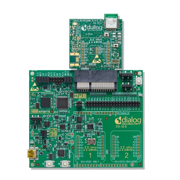 DA14531MOD-00DEVKT-P electronic component of Dialog Semiconductor