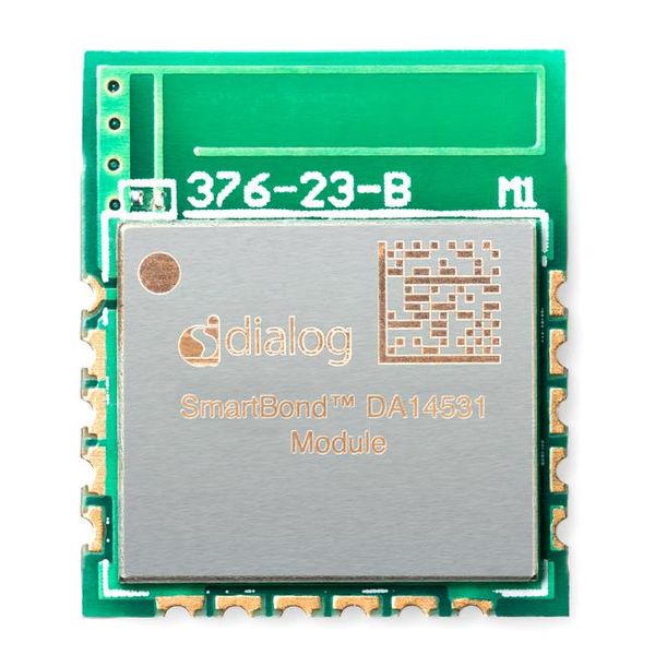 DA14531MOD-00F01002 electronic component of Dialog Semiconductor