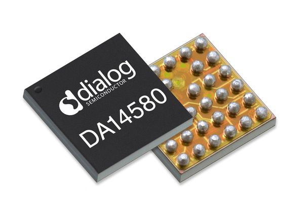 DA14580-01UNA electronic component of Dialog Semiconductor