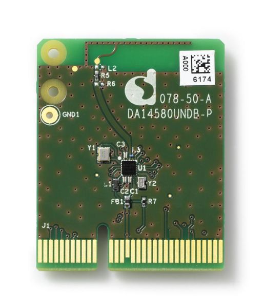 DA14580A3DB-P electronic component of Dialog Semiconductor