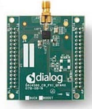 DA14580ATDB electronic component of Dialog Semiconductor