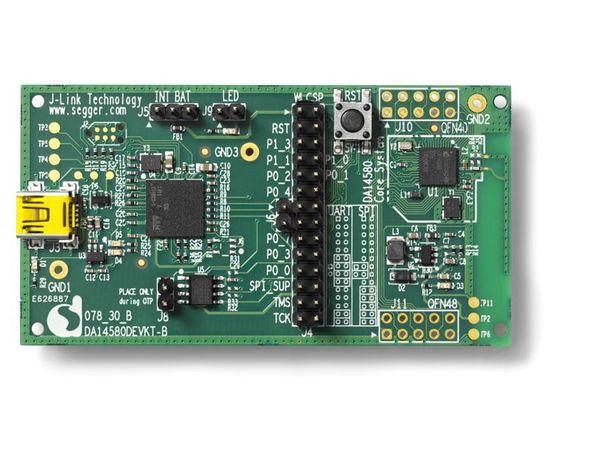 DA14580DEVKT-B electronic component of Dialog Semiconductor