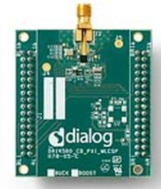 DA14580UNDB electronic component of Dialog Semiconductor