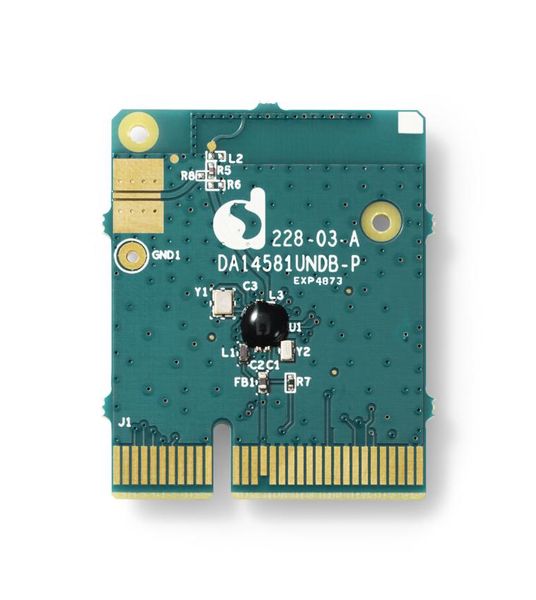 DA14581UNDB-P electronic component of Dialog Semiconductor