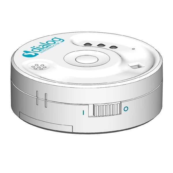 DA14585IOTMSENSOR electronic component of Dialog Semiconductor