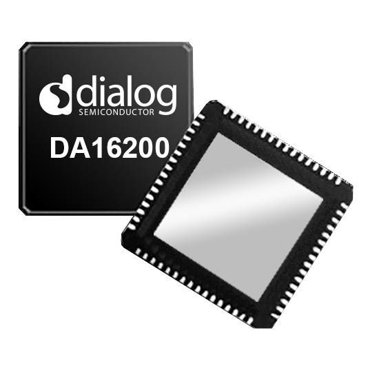 DA16200-00000F22 electronic component of Dialog Semiconductor