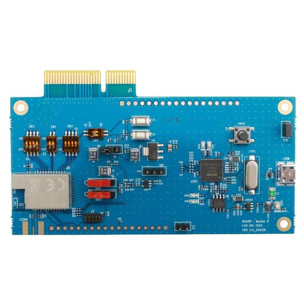 DA16200MOD-DEVKT electronic component of Dialog Semiconductor