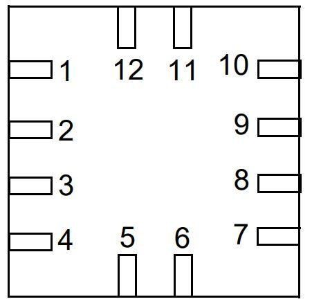 SLG46121V electronic component of Dialog Semiconductor