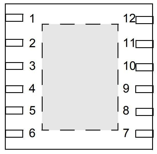 SLG46400V electronic component of Dialog Semiconductor