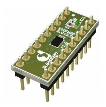 SLG46824V-DIP electronic component of Dialog Semiconductor