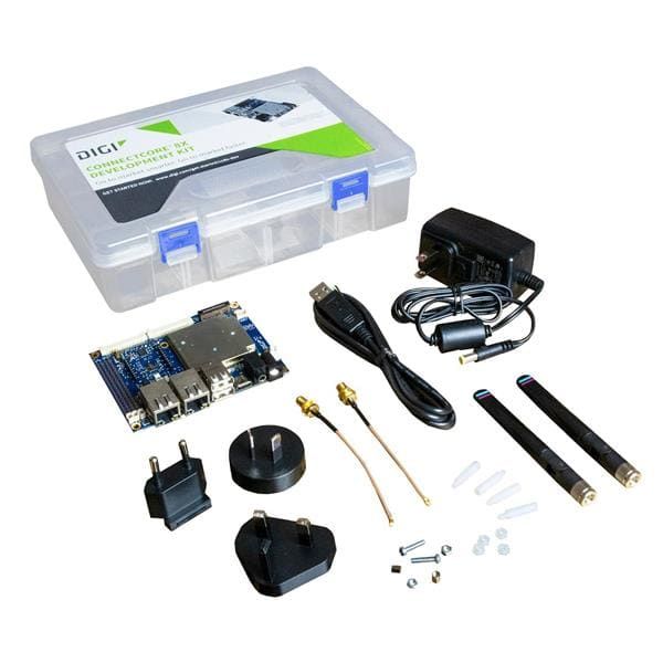 CC-WMX8-KIT electronic component of Digi International