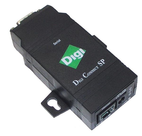 DC-SP-01-C-W electronic component of Digi International