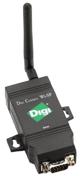 DC-WSP-01-S electronic component of Digi International