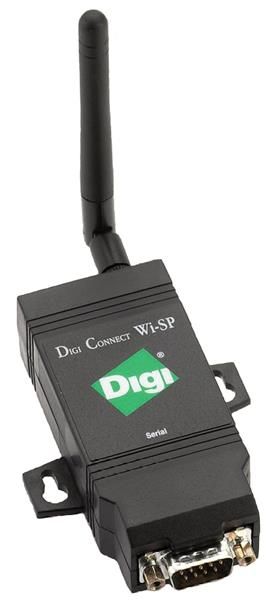 DC-WSP-01-S-W electronic component of Digi International