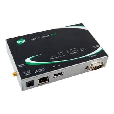 X4-Z11-P01-W electronic component of Digi International