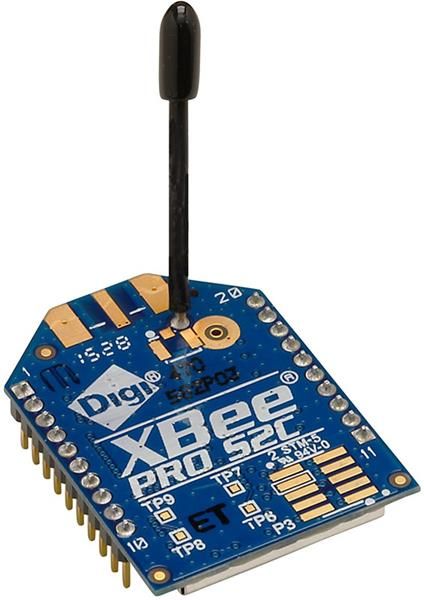 XB24-ACI-001 electronic component of Digi International