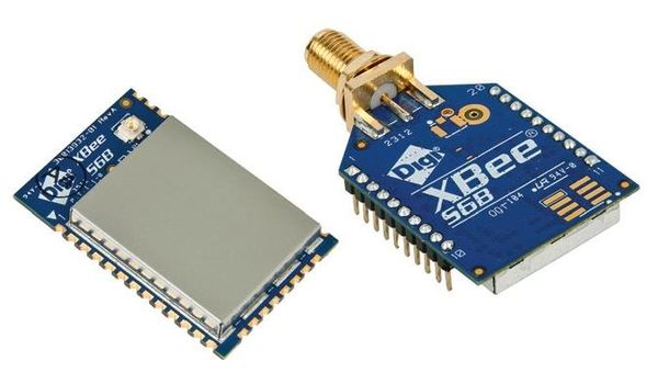 XB2B-WFPS-001 electronic component of Digi International