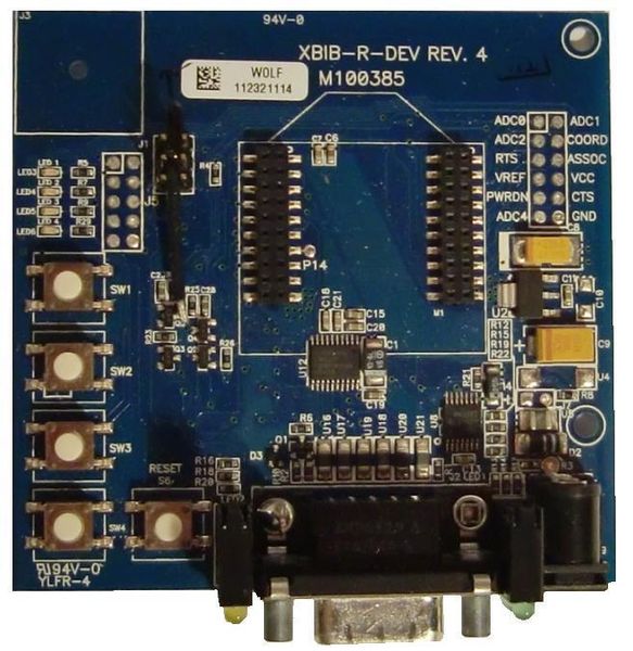 XBIB-R-DEV electronic component of Digi International