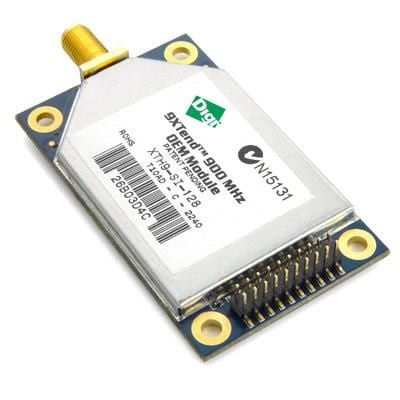 XTH9-MI-128 electronic component of Digi International