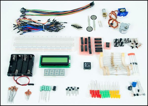 240-064 electronic component of Digilent