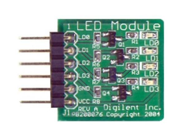 410-076 electronic component of Digilent