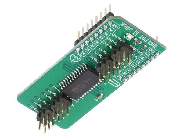 DIGI POT 8 CLICK  Embedded Solutions