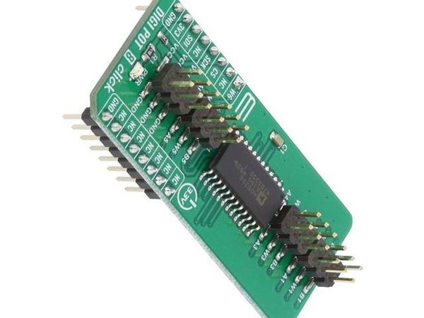 DIGI POT 8 CLICK Daughter Cards & OEM Boards