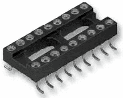 DIL 28 SMD M electronic component of Fisher