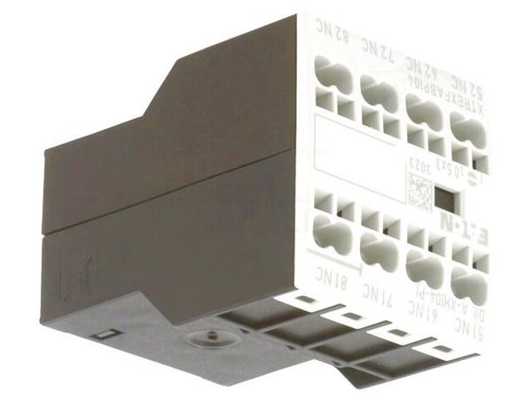 DILA-XHI04-PI  Electromechanical