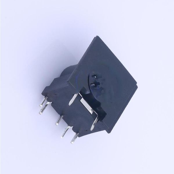 DIN-504B-M10 Standard Circular Connector
