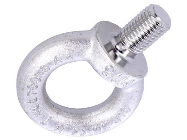 DIN 580-M16-A4  Electromechanical