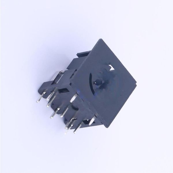 DIN-804 Standard Circular Connector