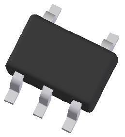 Aip74AHC1G09GC353.TR electronic component of I-core