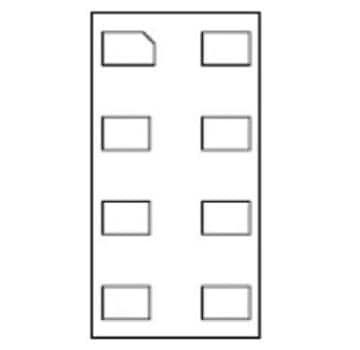 74AUP2G32RA3-7 electronic component of Diodes Incorporated