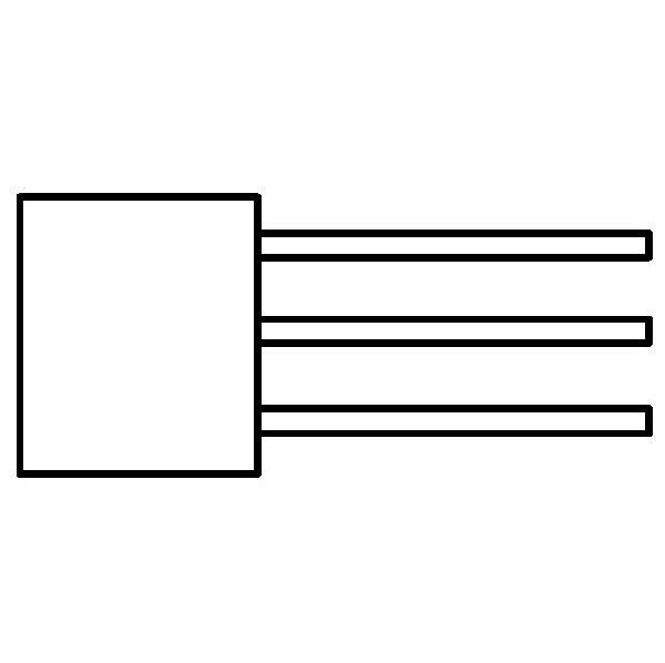 AH3563Q-P-A electronic component of Diodes Incorporated