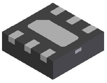 AL5812FF-7 electronic component of Diodes Incorporated