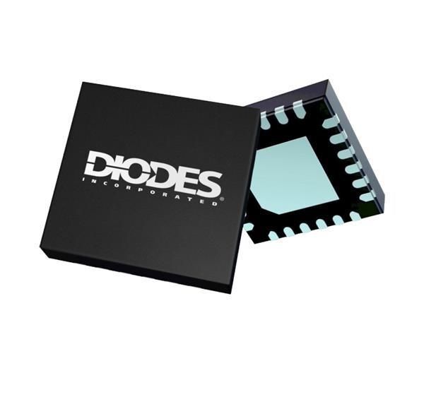 AL8859QA0DKCW24-13 electronic component of Diodes Incorporated