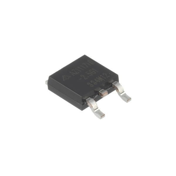 AZ1117ID-2.5TRG1 electronic component of Diodes Incorporated
