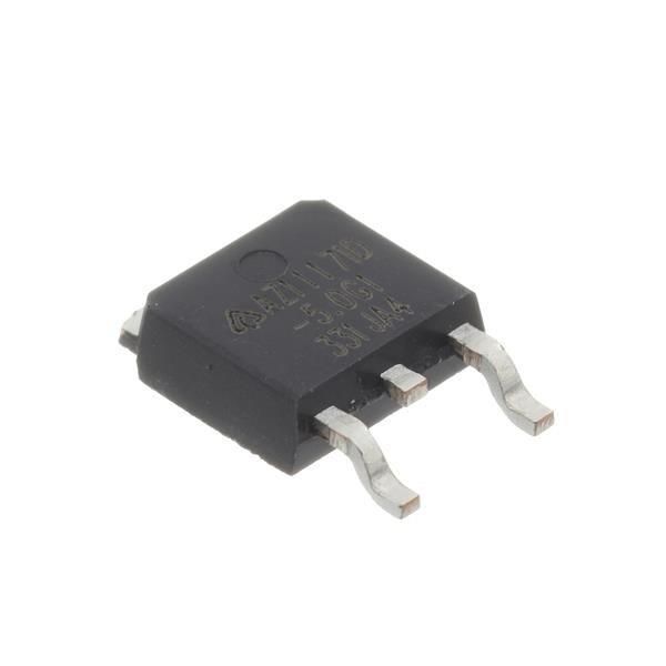 AZ1117ID-5.0TRG1 electronic component of Diodes Incorporated