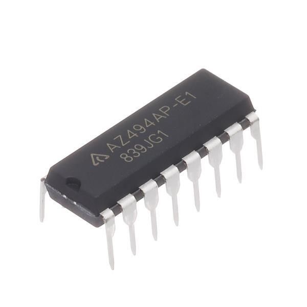 AZ494AP-E1 electronic component of Diodes Incorporated