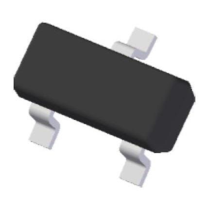 BAT54C-7-F electronic component of Diodes Incorporated