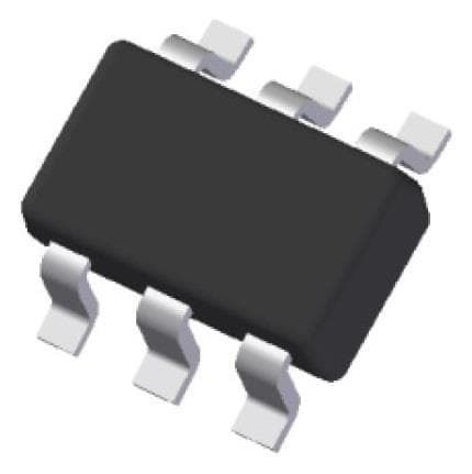 BAT54TWQ-7-F electronic component of Diodes Incorporated